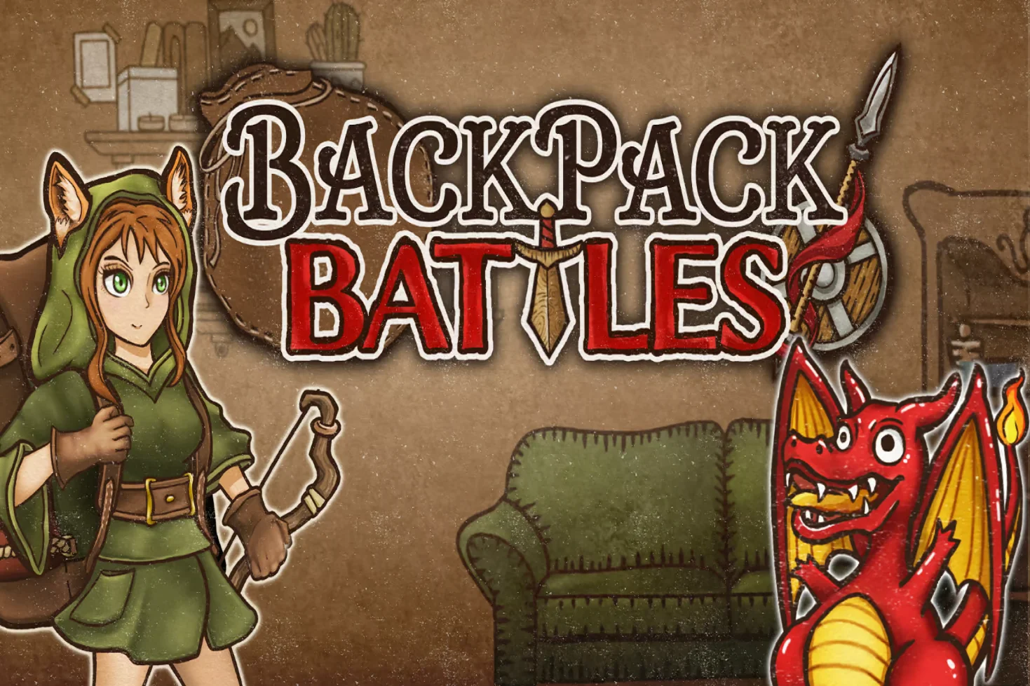 Backpack Battles - Play free online Casual Games game