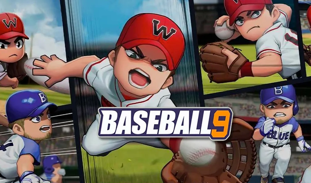 Baseball 9 - Play free online Casual Games game