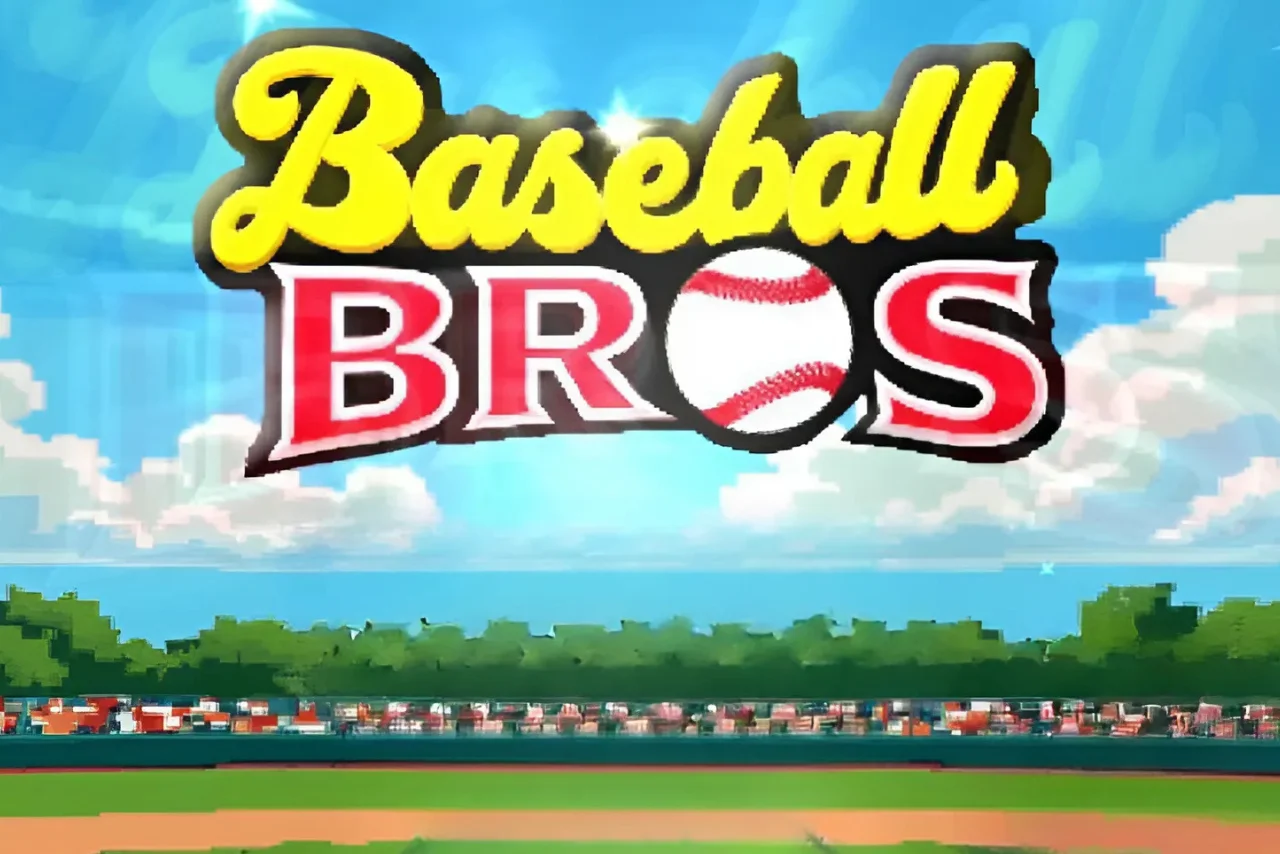 Baseball Bros - Play free online Casual Games game