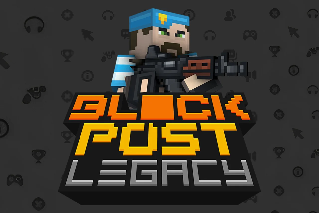 Blockpost Legacy - Play free online Casual Games game