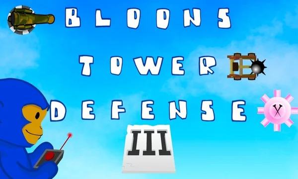 Bloons Tower Defense 3 - Play free online game