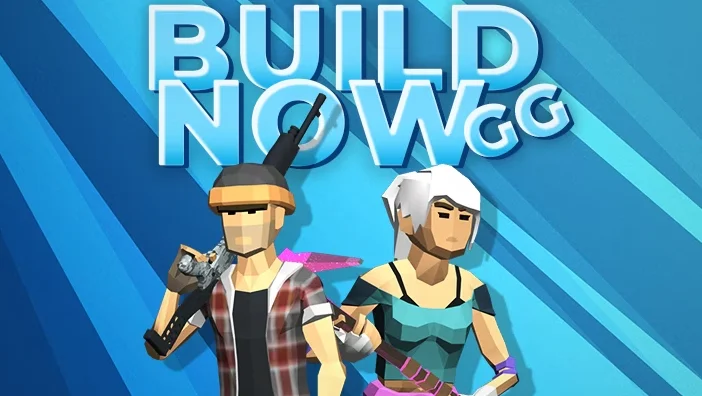 BuildNow GG - Play free online game