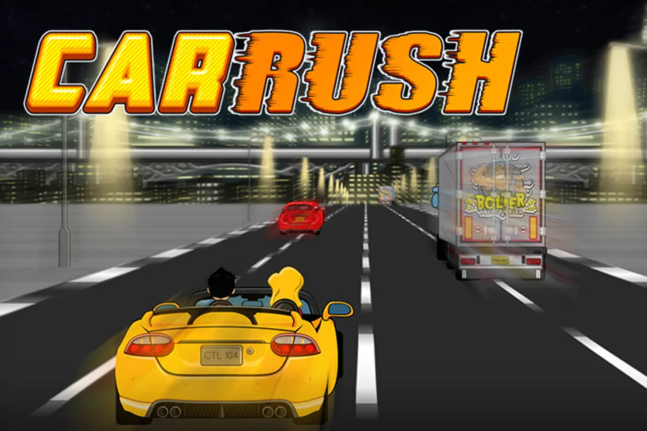 Car Rush - Play free online Casual Games game