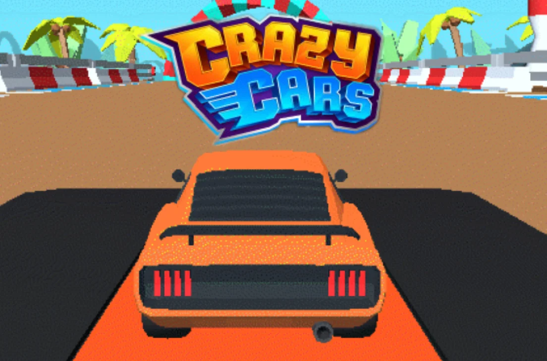 Crazy Cars - Play free online Casual Games game