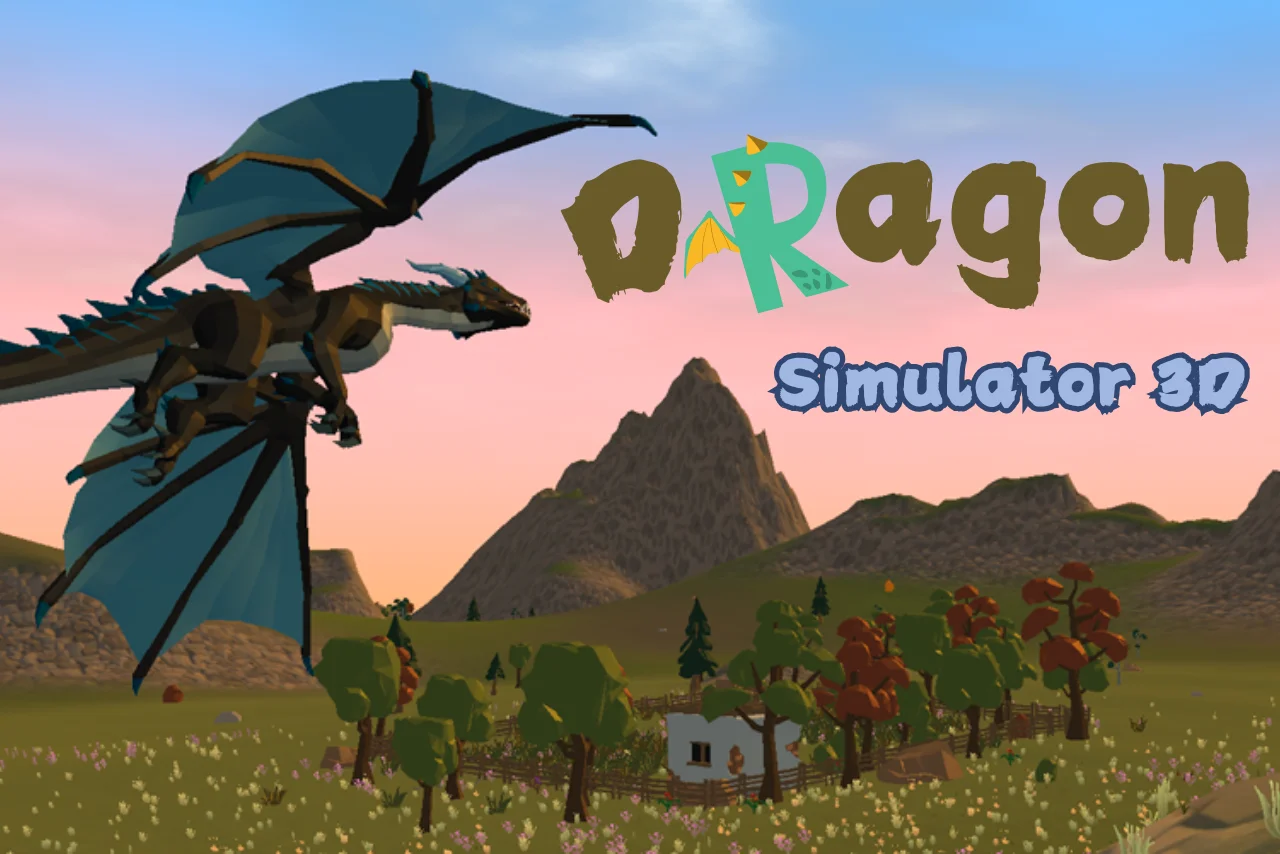Dragon Simulator 3D - Play free online Casual Games game