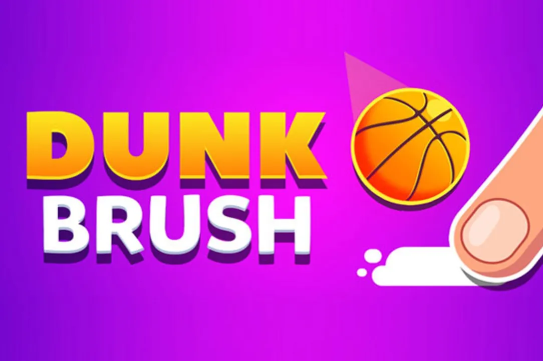 Dunkbrush - Play free online Casual Games game