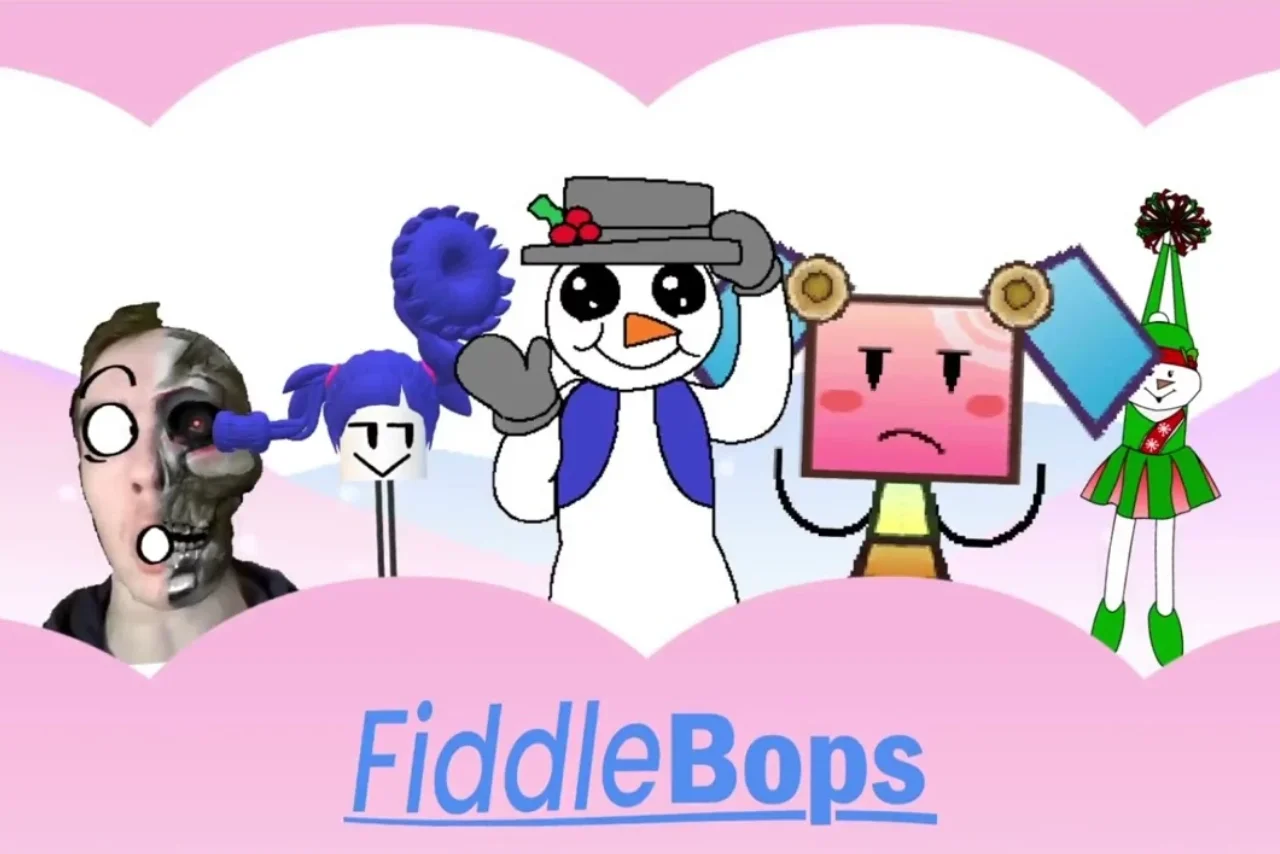 Fiddlebops - Play free online Casual Games game