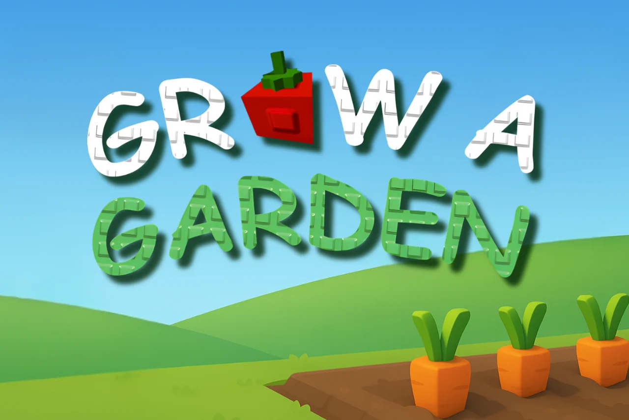 Grow a Garden - Play free online Casual Games game