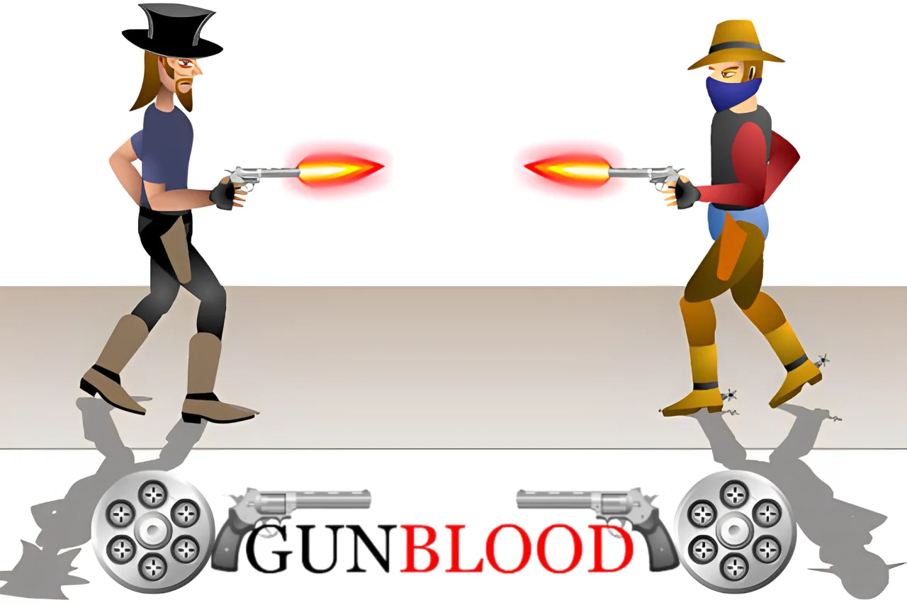 Gunblood - Play free online Casual Games game