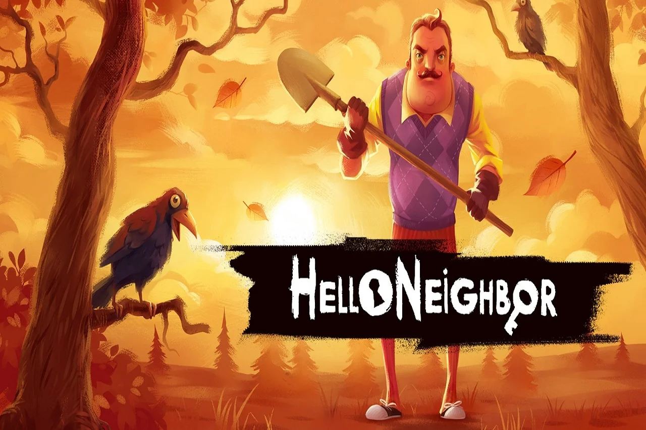 Hello Neighbor - Play free online Casual Games game