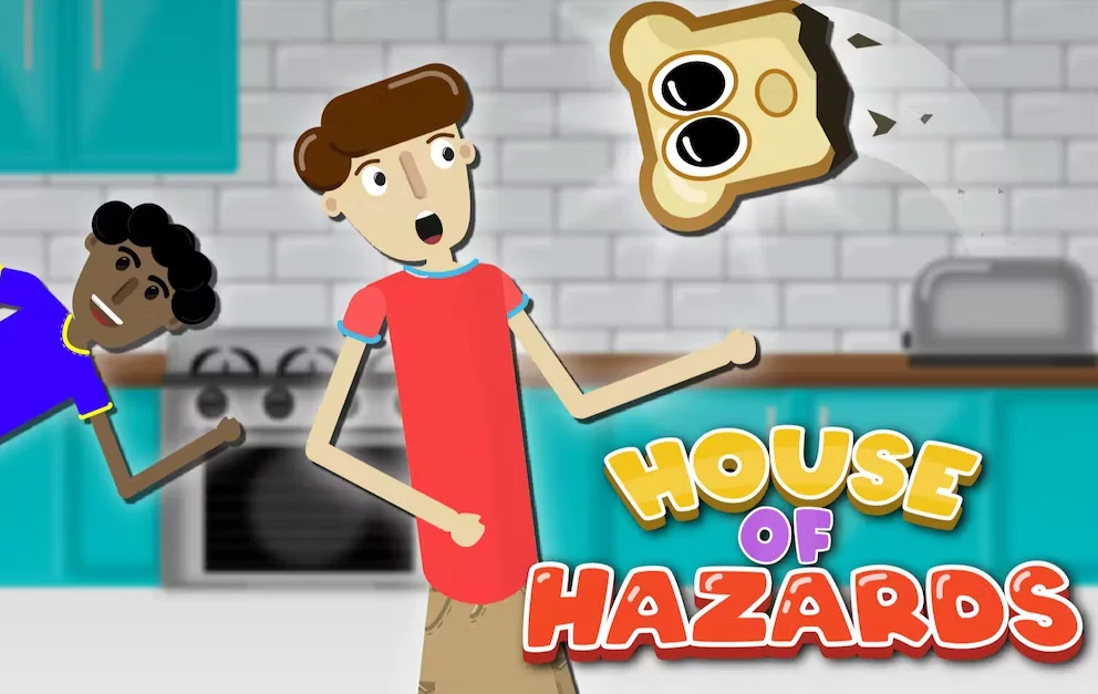 House of Hazards - Play free online Casual Games game