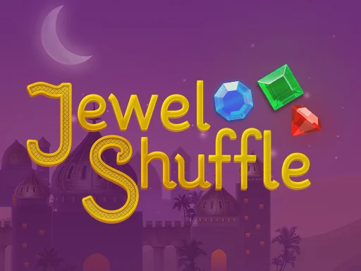 Jewel Shuffle - Play free online Casual Games game