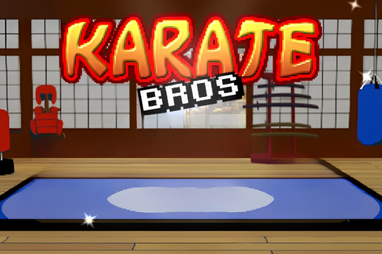 Karate Bros - Play free online Casual Games game
