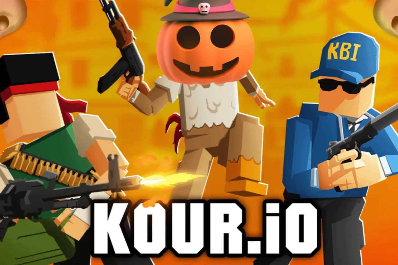 Kour.io - Play free online Casual Games game