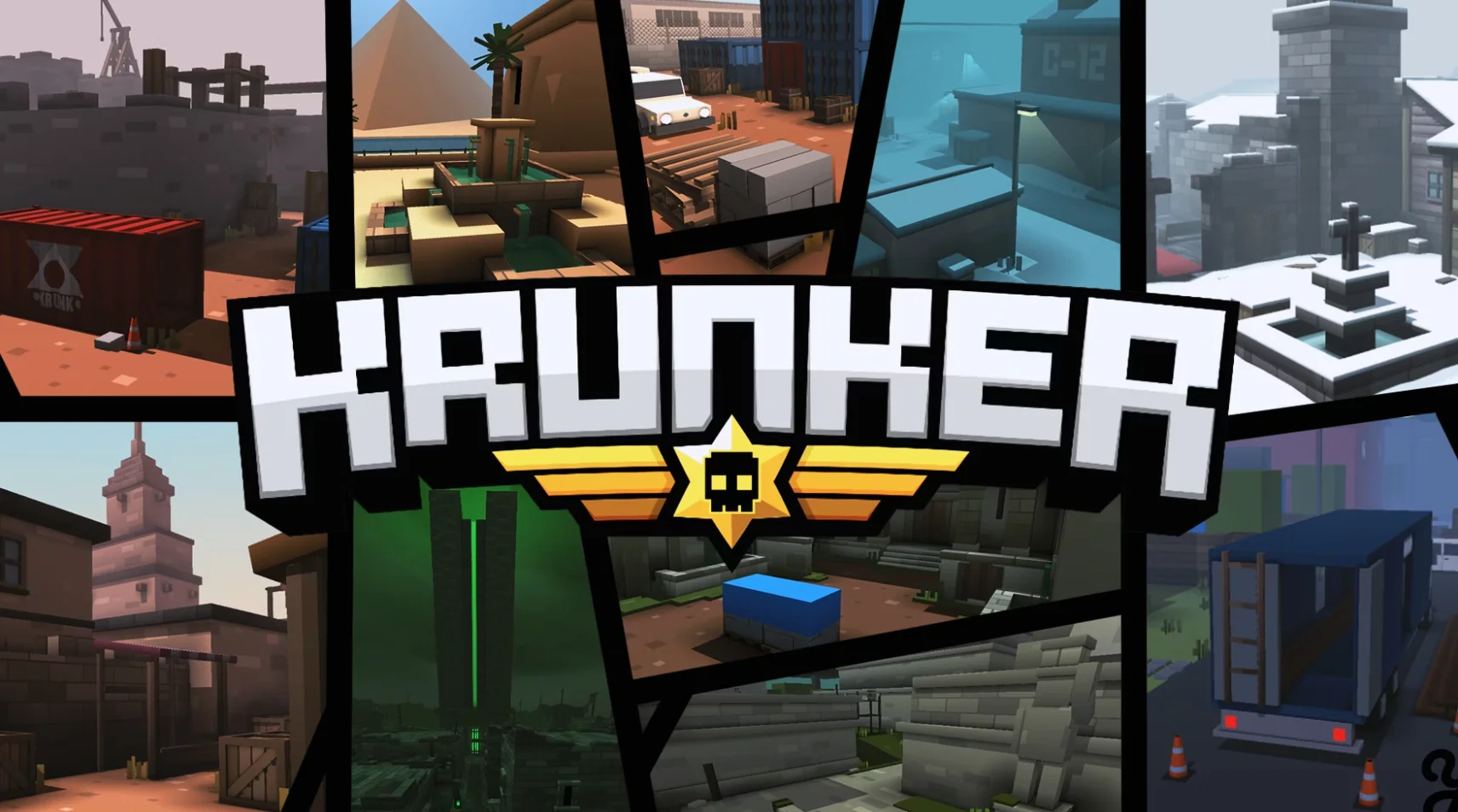 Krunker.io - Play free online Casual Games game