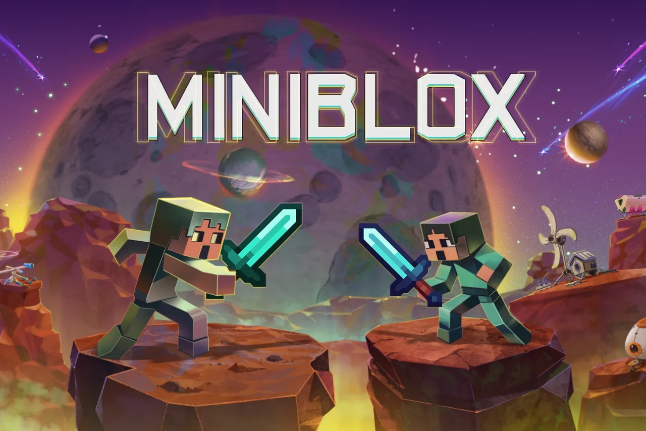 MiniBlox - Play free online Casual Games game