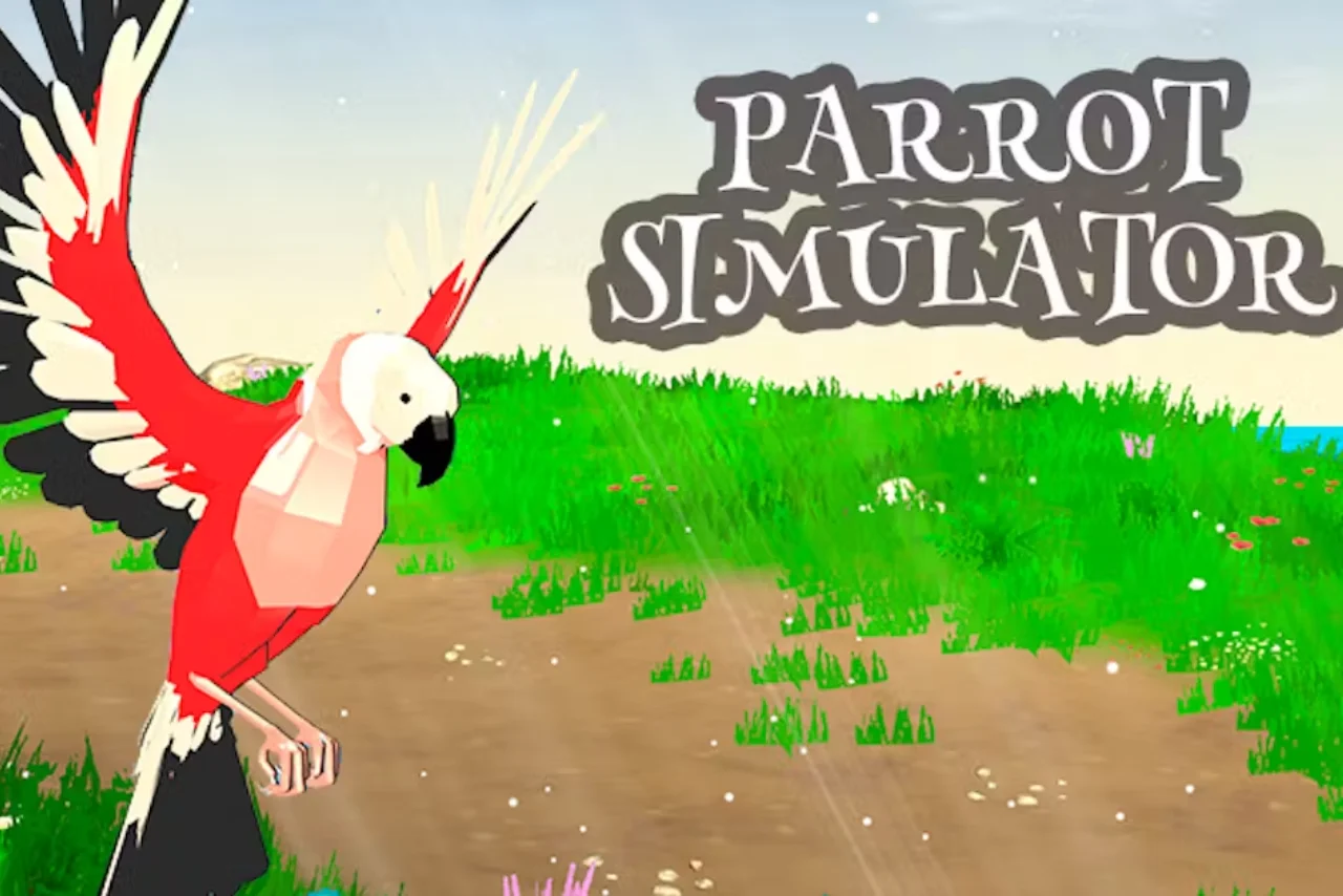 Parrot Simulator - Play free online Casual Games game