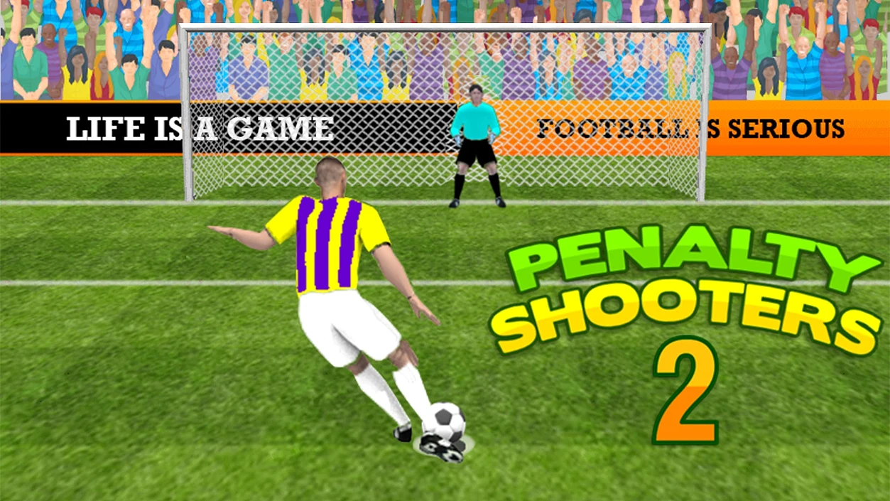 Penalty Shooters 2 - Play free online Casual Games game