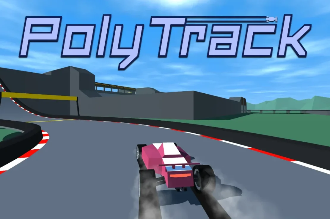 PolyTrack - Play free online Casual Games game