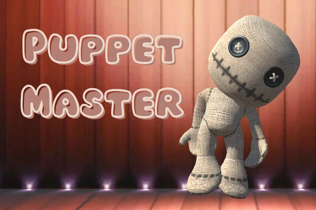 Puppet Master - Play free online Casual Games game