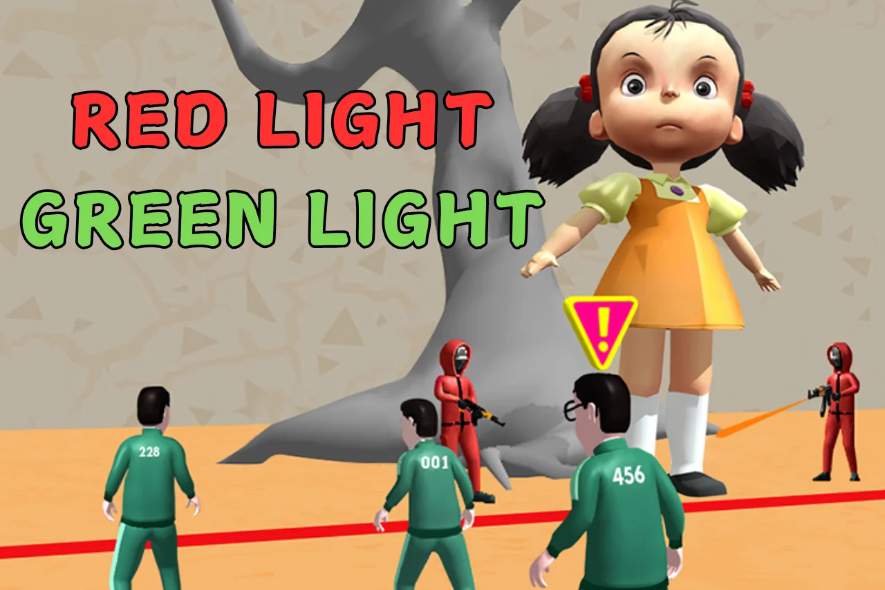 Red Light Green Light - Play free online Casual Games game