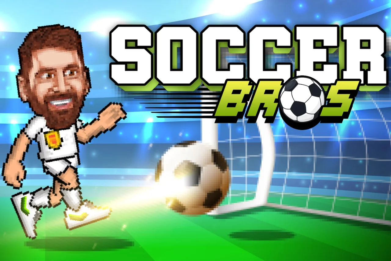 Soccer Bros - Play free online Casual Games game