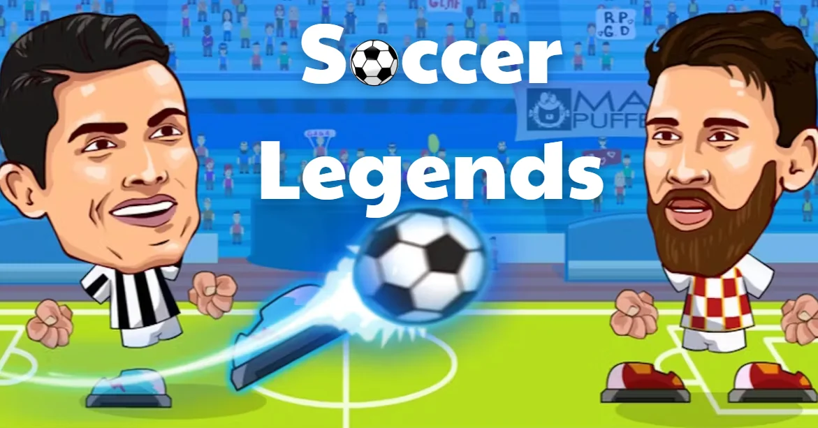 Soccer Legends - Play free online Casual Games game