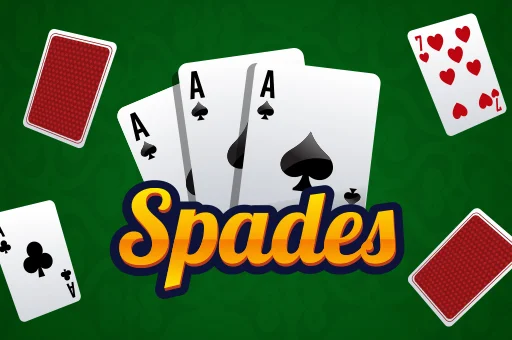 Spades - Play free online Casual Games game