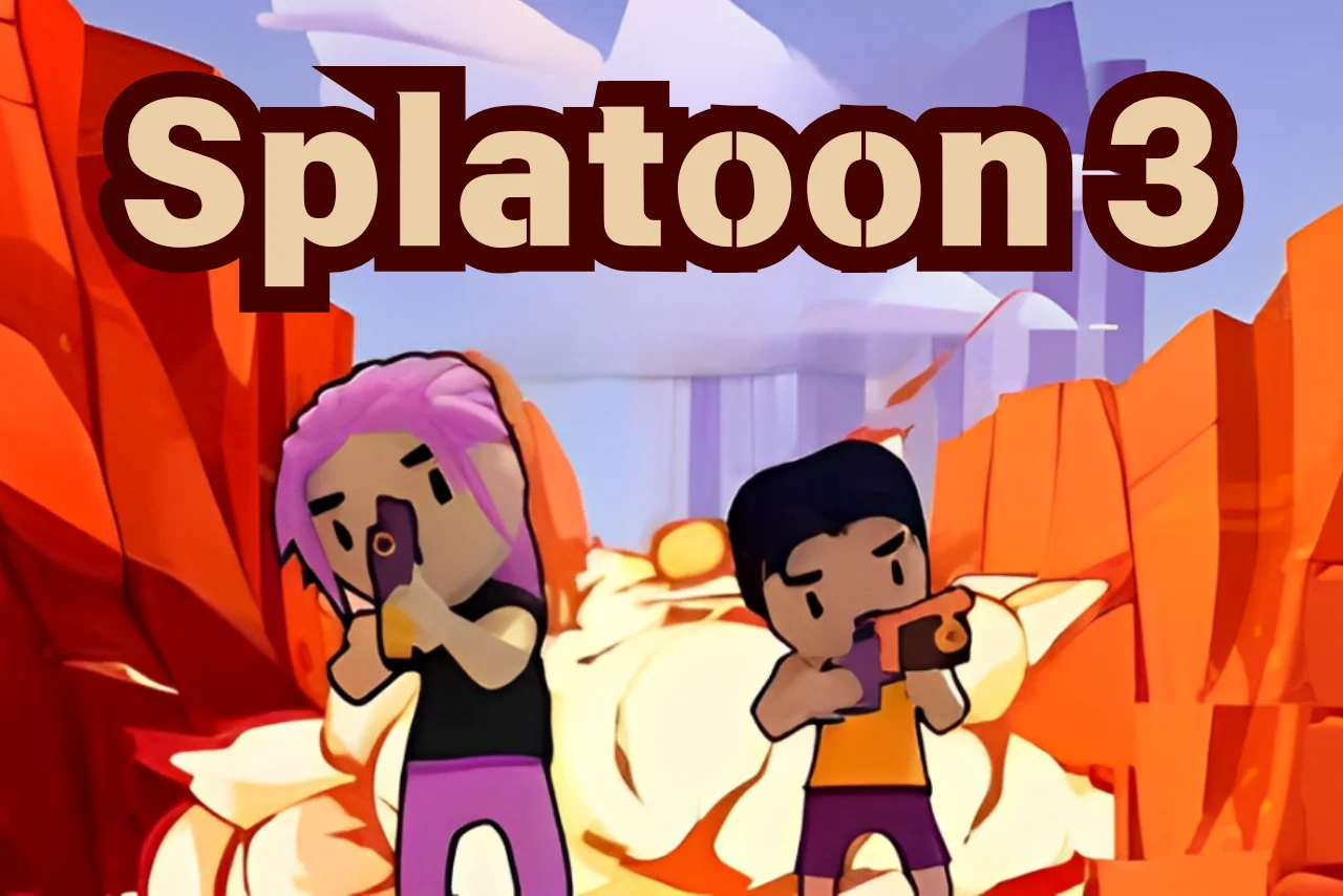 Splatoon 3 - Play free online Casual Games game