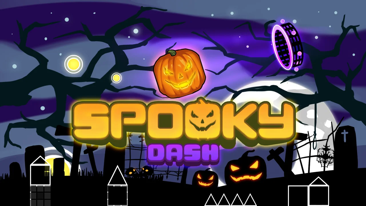 Spooky Dash - Play free online Casual Games game