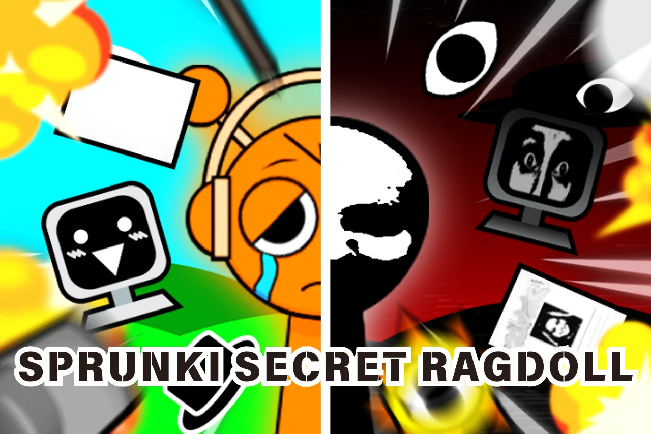 Sprunki Secret Ragdoll - Play free online Casual Games game