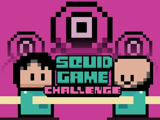 Squid Game Challenge - Play free online Casual Games game