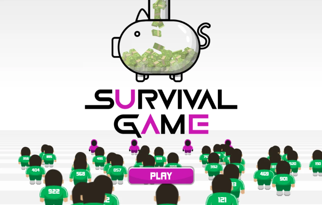 Squid Game - Play free online Casual Games game