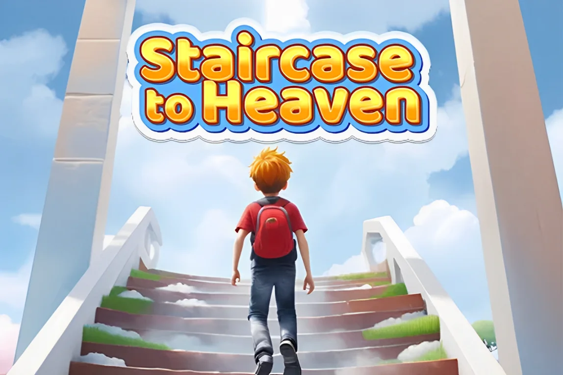 Staircase To Heaven - Play free online Casual Games game