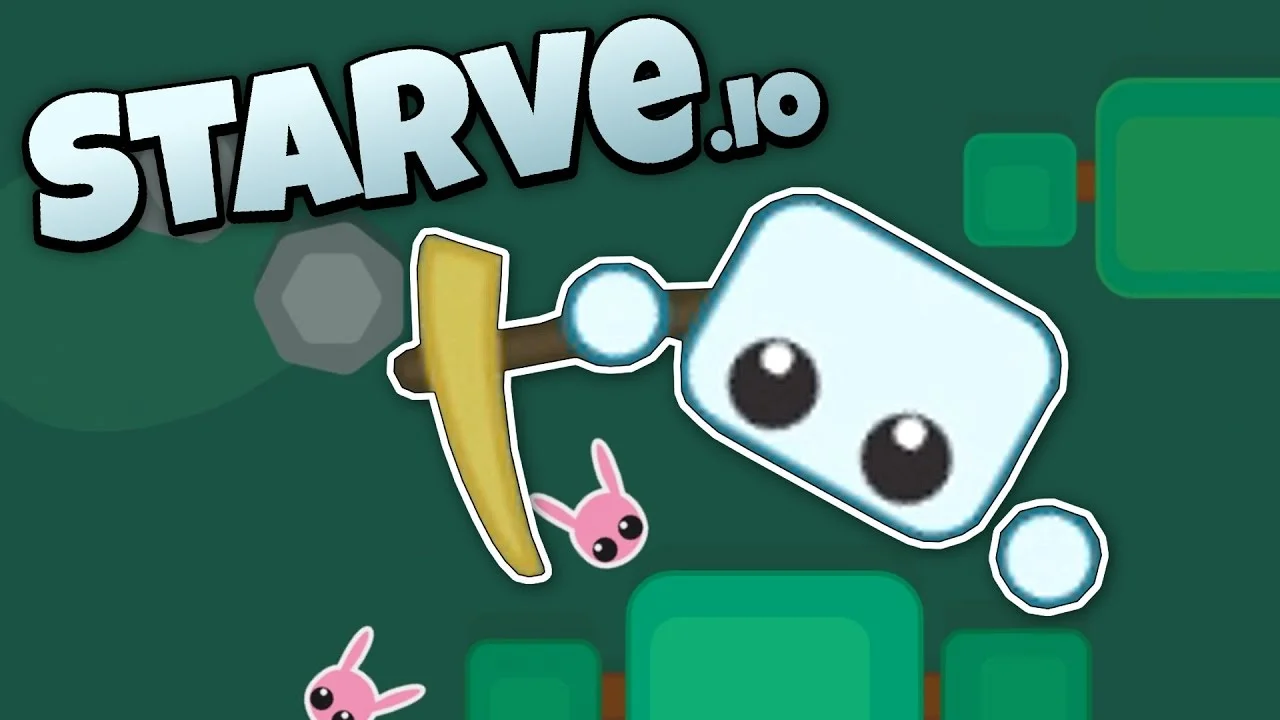 Starve.io - Play free online game