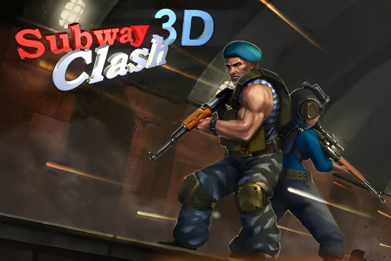 Subway Clash 3D - Play free online Casual Games game