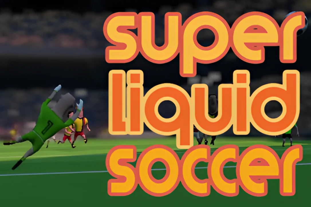 Super Liquid Soccer - Play free online Casual Games game