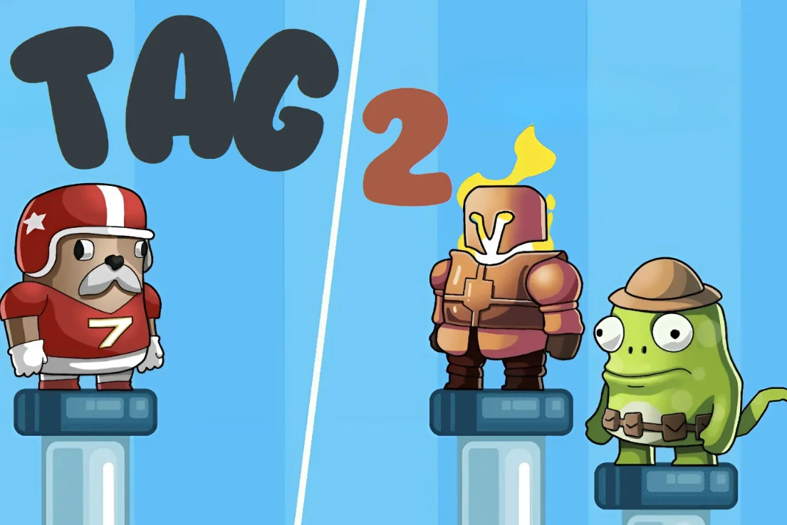 Tag 2 - Play free online Casual Games game