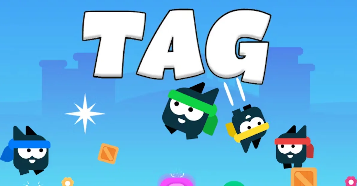 Tag - Play free online game