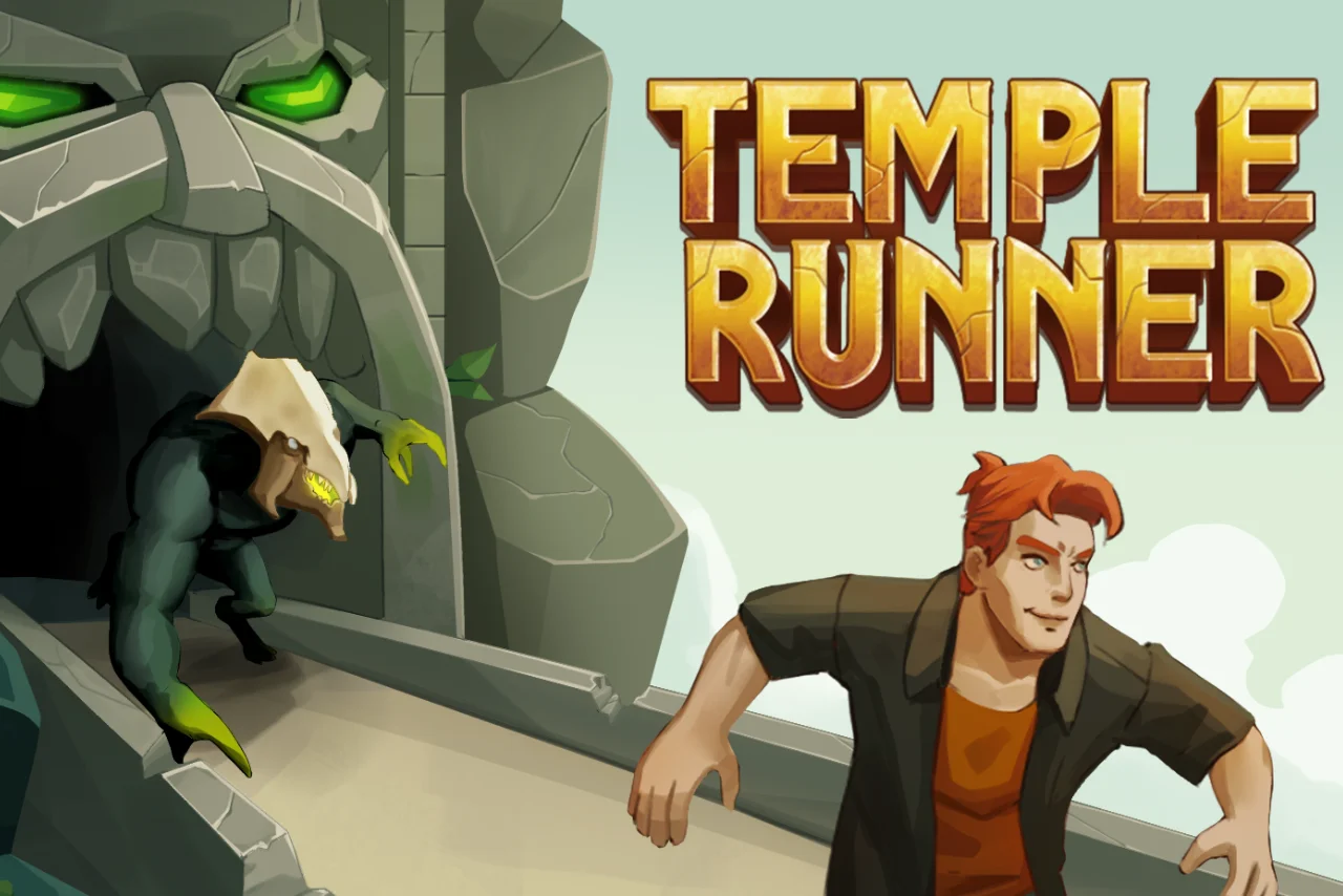 Temple Runner - Play free online Casual Games game