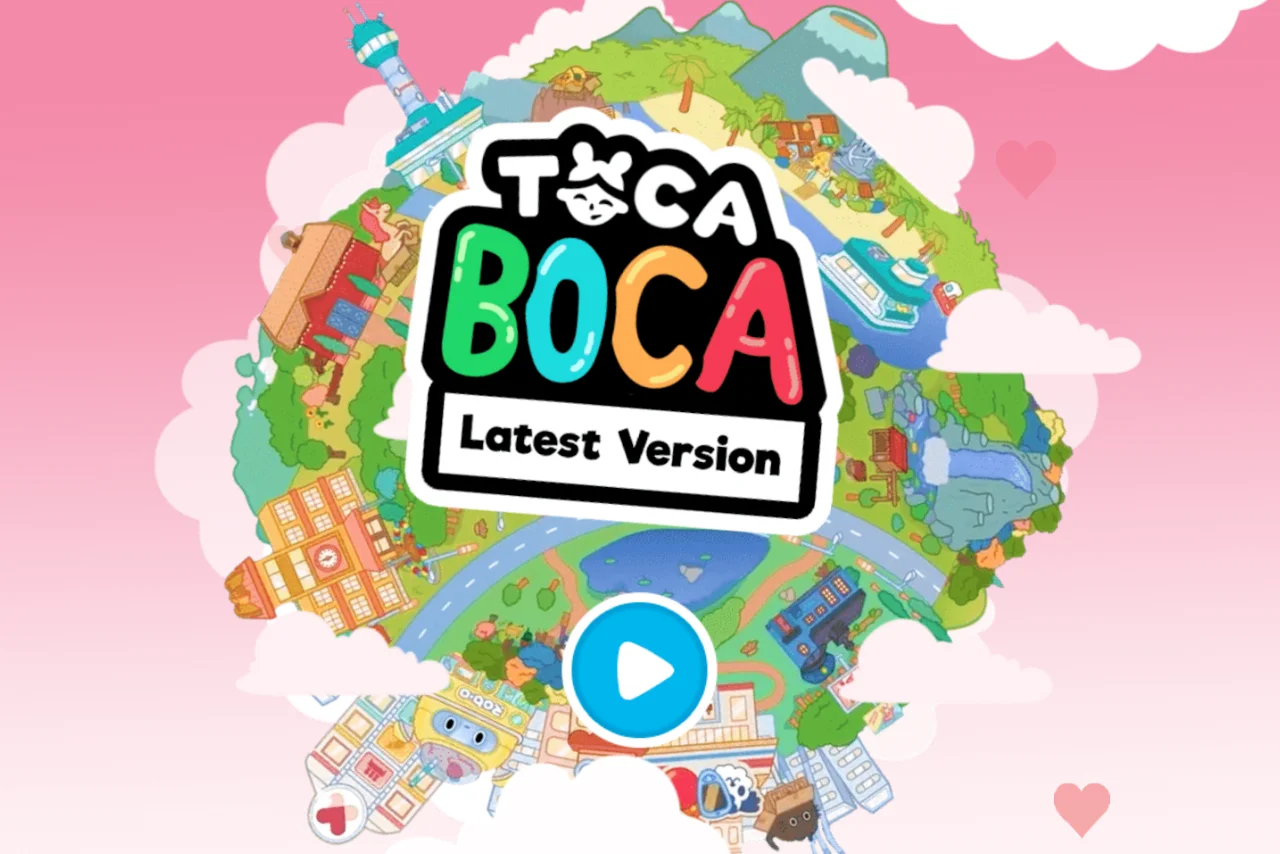 Toca Boca - Play free online Casual Games game