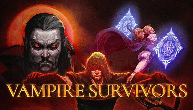 Vampire Survivors - Play free online Casual Games game