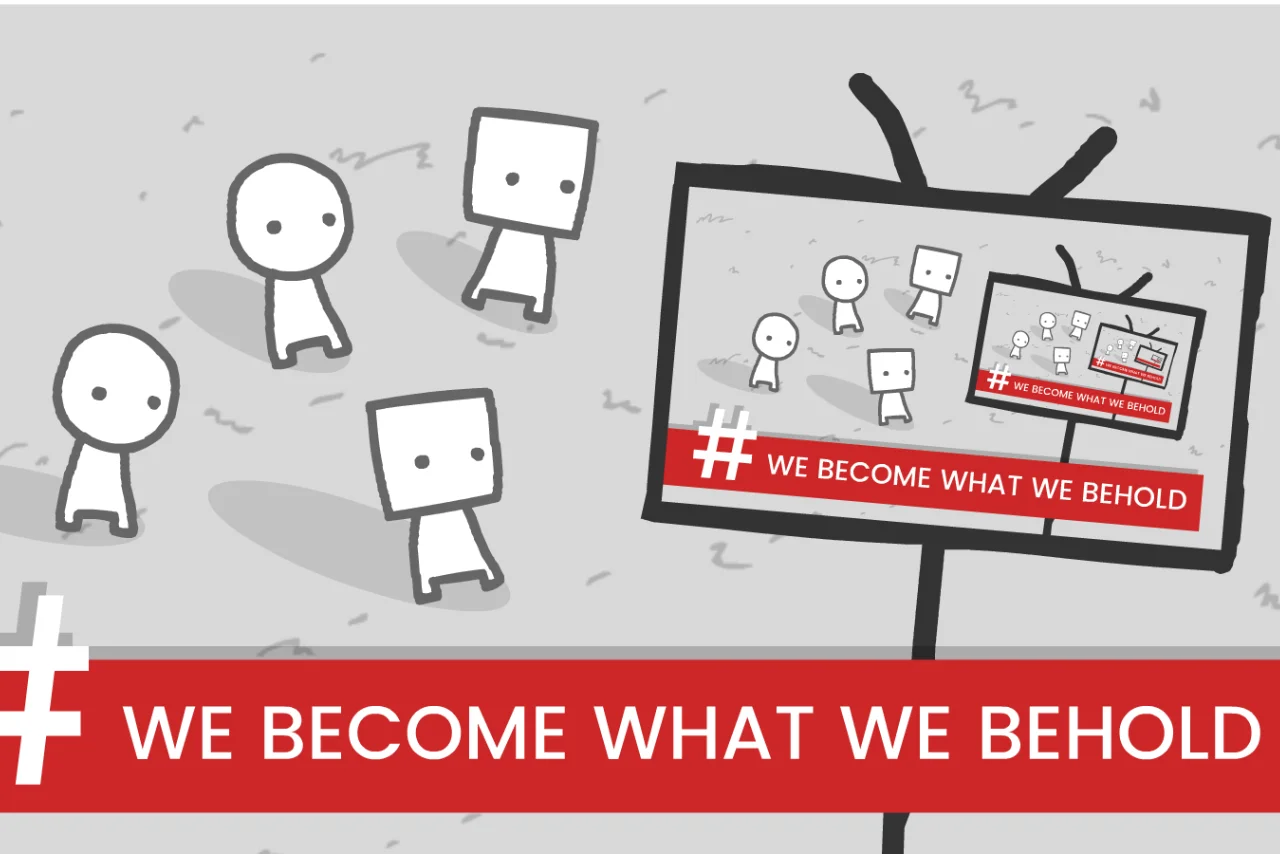 We Become What We Behold - Play free online Casual Games game