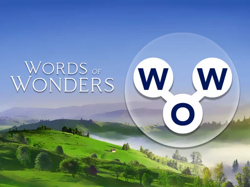 Words of Wonders - Play free online Casual Games game